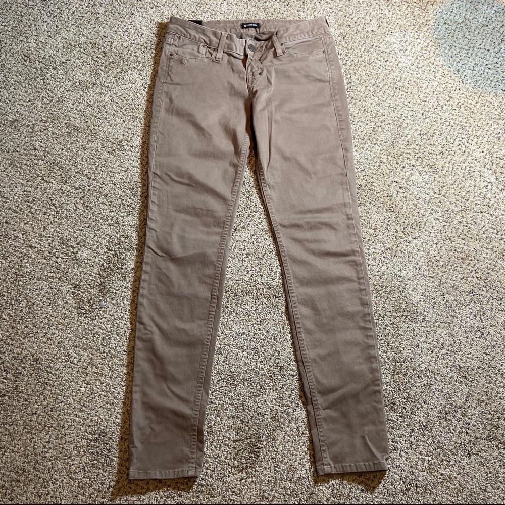 The Sinclair MFGRP Brown Straight Leg Pants 28